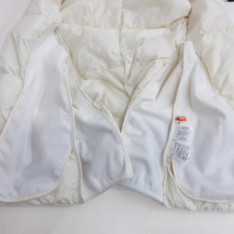 カステルバジャック CASTELBAJAC SPORT ゴルフ ダウンベスト ジップ