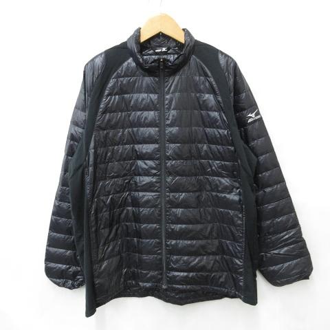 ミズノ MIZUNO GOLF ダウンジャケット ゴルフ スポーツウェア ブレス