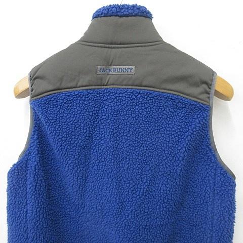 パーリーゲイツ PEARLY GATES ジャックバニー Jack Bunny!! ベスト