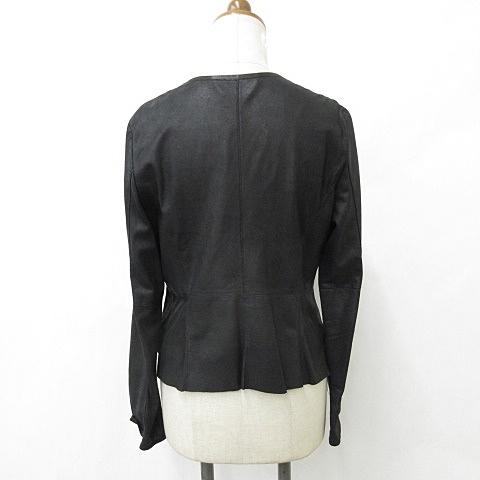 マイケルマイケルコース Michael michael kors ジャケット レザー