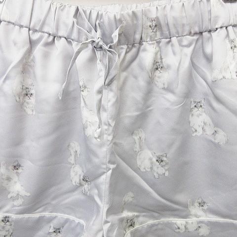 未使用品 ジェラートピケ gelato pique パジャマ ルームウェア 部屋着