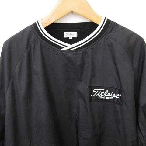 新品 Titleist タイトリスト ゴルフ メンズゴルフウェア プルオーバー タイトリスト TITLEIST ゴルフ スポーツウエア ジャケット スニード