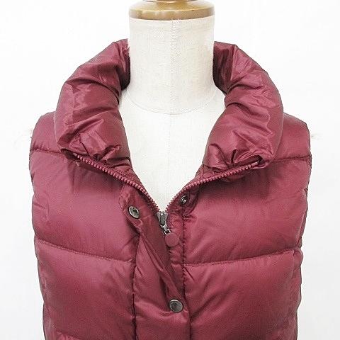 未使用品 ウンディッチ ノーベ UNDICI NOVE ダウンベスト レッジェーロ