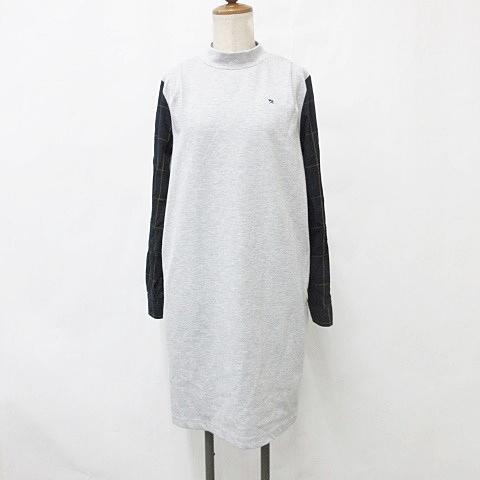 Arnold Palmer（アーノルドパーマー） カットソー ワンピース ロング