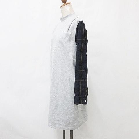 Arnold Palmer（アーノルドパーマー） カットソー ワンピース ロング