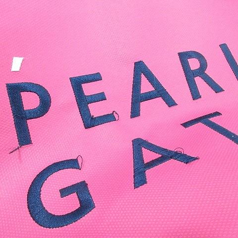 パーリーゲイツ PEARLY GATES ゴルフ トートバッグ ロッカーバッグ