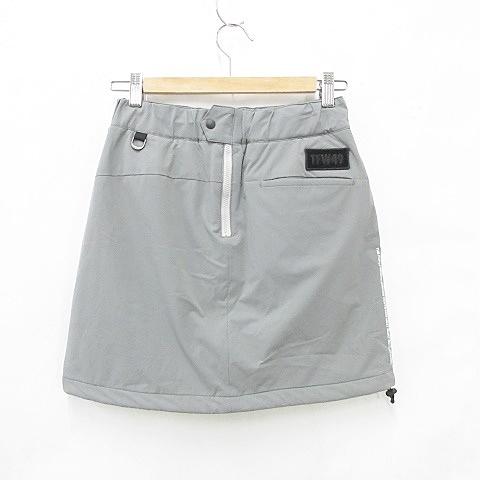 ティーエフダブリューフォーティーナイン TFW49 ゴルフ スカート 2WAY