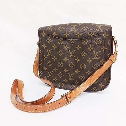 LOUIS VUITTON（ルイ・ヴィトン） モノグラム サンクルーGM ショルダー 
