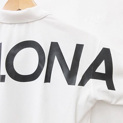 マークアンドロナ MARK LONA ゴルフ スポーツウエア ポロシャツ 半袖