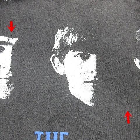 THE BEATLES vintage 90s ビートルズ Tシャツ バンドT 半袖 丸首
