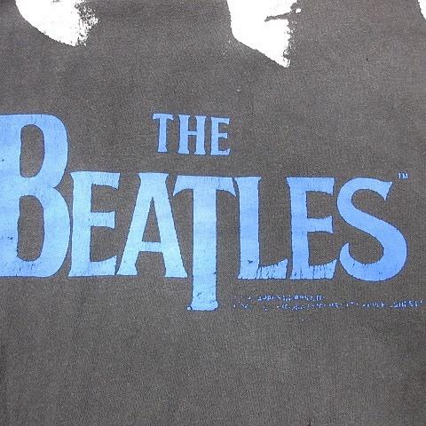 THE BEATLES vintage 90s ビートルズ Tシャツ バンドT 半袖 丸首
