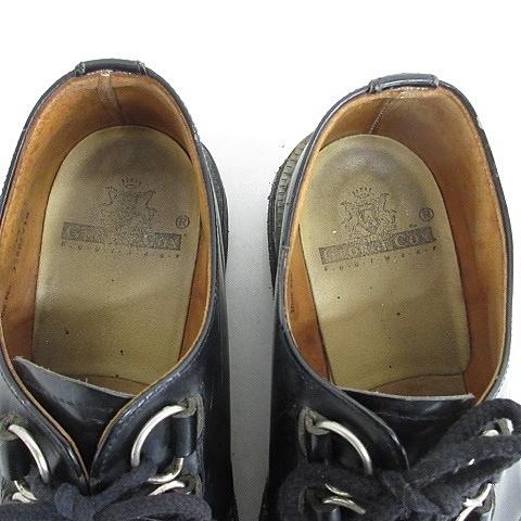 E COX ジョージコックス　ギブソン 3588/VIB ローファー ジョージコックス GEORGE COX ギブソン GIBSON レザーシューズ
