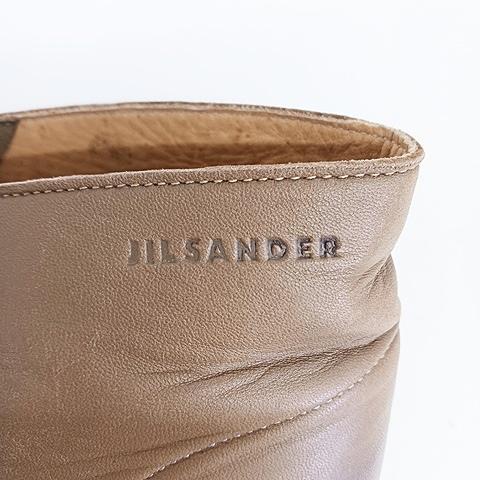 ジルサンダー JIL SANDER クラークス clarks ブーツ チャッカブーツ