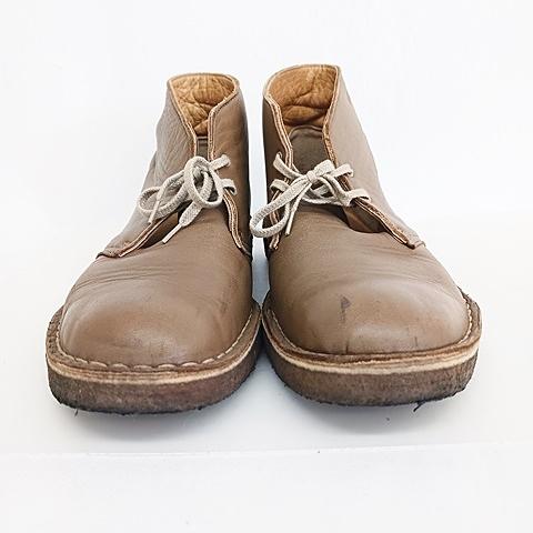 ジルサンダー JIL SANDER クラークス clarks ブーツ チャッカブーツ