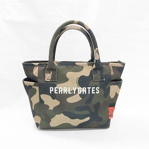 パーリーゲイツ PEARLY GATES ゴルフ カートバッグ ラウンドバッグ