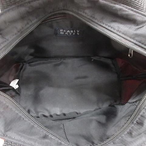 パーリーゲイツ PEARLY GATES ゴルフ カートバッグ ラウンドバッグ