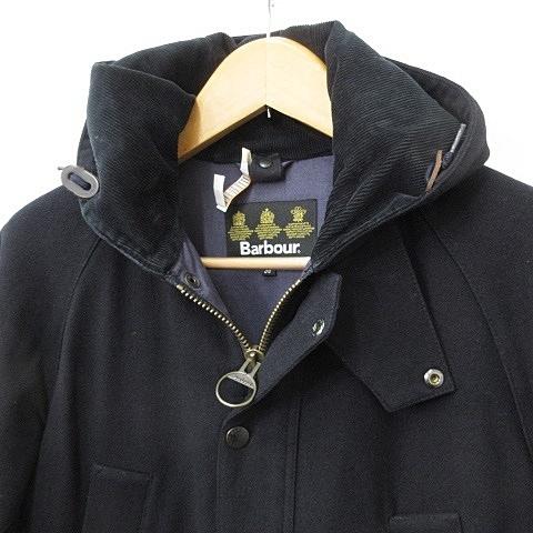 バブアー Barbour ジャケット フーデッド ビデイル ジップアップ 比翼