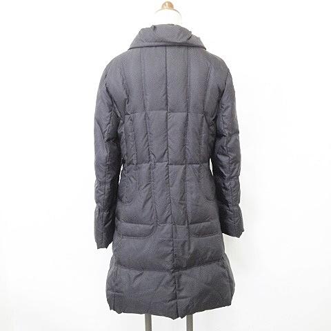 ピノーレ PINORE コート ダウンコート 3WAY ライナー ロング ジップ 