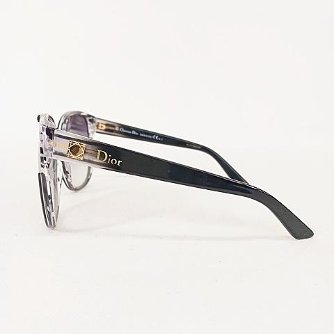 Christian Dior サングラス 15AJJ 黒 58口16 135 Christian Dior（クリスチャン・ディオール） Christian Dior DIORLINE