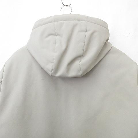 ハマキホ HAMAKI-HO ジャケット コート 中綿 ジップアップ フード