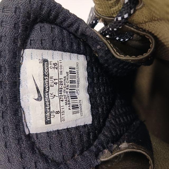 ナイキエーシージー NIKE ACG エアマックス コンカー AIR MAX CONQUER