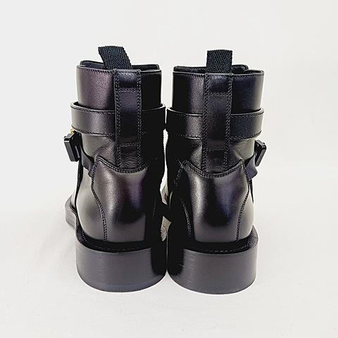 ディオール Dior EVIDENCE BOOTS JODHPUR BUCKLE ジョッパー バックル