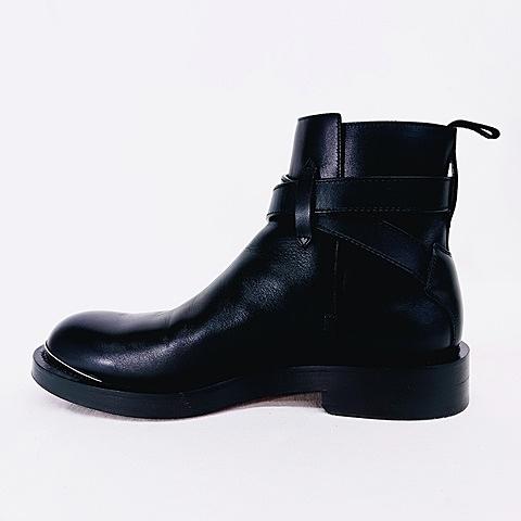 DIOR ディオール EVIDENCE BOOTS JODHPUR BUCKLE ジョッパーバックルブーツ ブラック ディオール Dior EVIDENCE BOOTS JODHPUR BUCKLE ジョッパー バックル