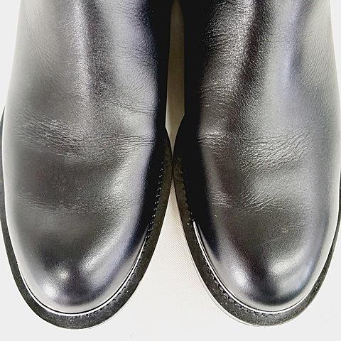 DIOR ディオール EVIDENCE BOOTS JODHPUR BUCKLE ジョッパーバックルブーツ ブラック ディオール Dior EVIDENCE BOOTS JODHPUR BUCKLE ジョッパー バックル