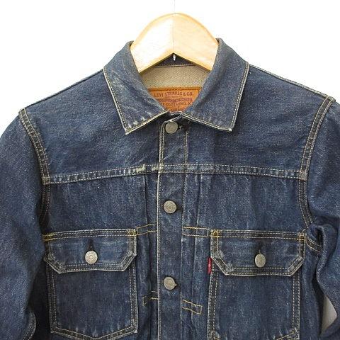 Levi's（リーバイス） Levi's 507XX 2nd セカンド Gジャン 復刻 97年製