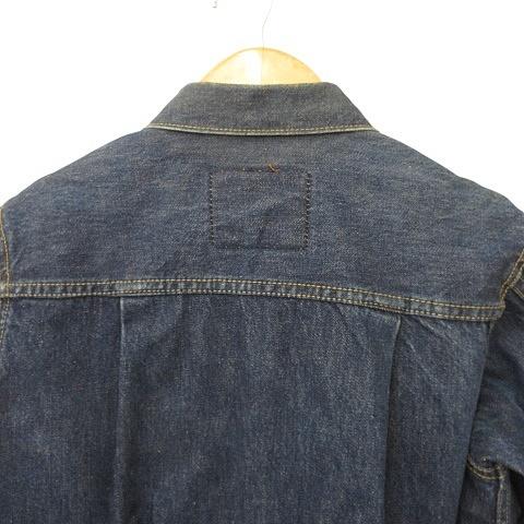 Levi's（リーバイス） Levi's 507XX 2nd セカンド Gジャン 復刻 97年製