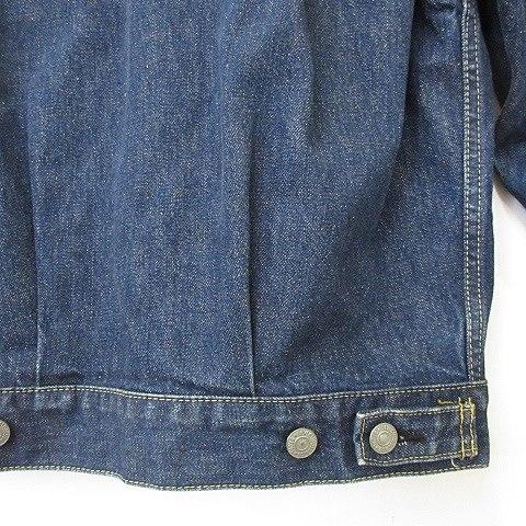 Levi's（リーバイス） Levi's 507XX 2nd セカンド Gジャン 復刻 97年製