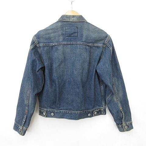Levi's（リーバイス） Levi's 507XX 2nd セカンド Gジャン 復刻 96年製