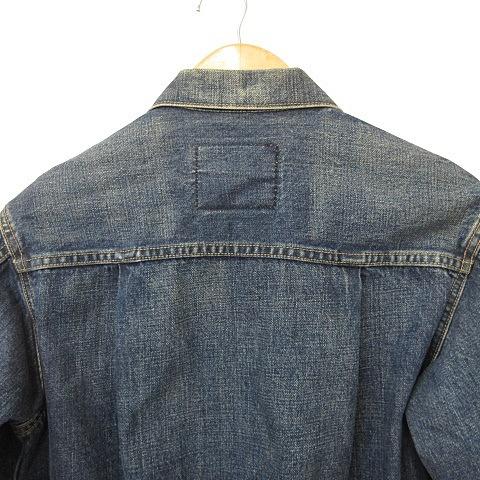 リーバイス 507 デニムジャケット サイズ40 日本製 96年製 2nd レア Levi's（リーバイス） Levi's 507XX 2nd セカンド Gジャン 復刻 96年製