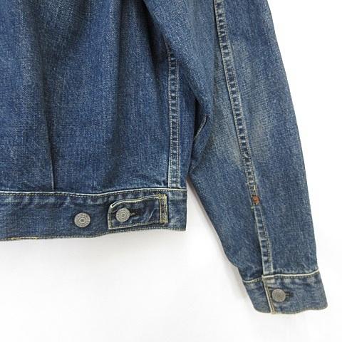 リーバイス 507 2nd 復刻　日本製 38 Levi's(リーバイス) / セカンド/507XX/日本製復刻/Gジャン/38/デニム