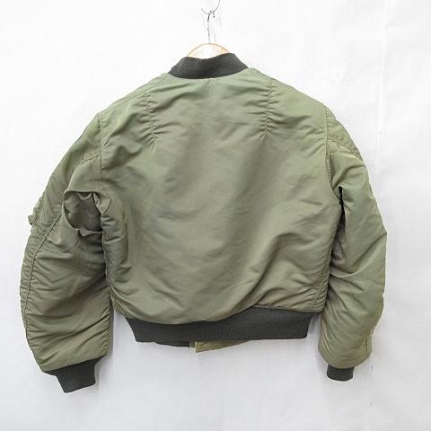 バズリクソンズ BUZZ RICKSON'S mil-j-8279 MA1 フライトジャケット
