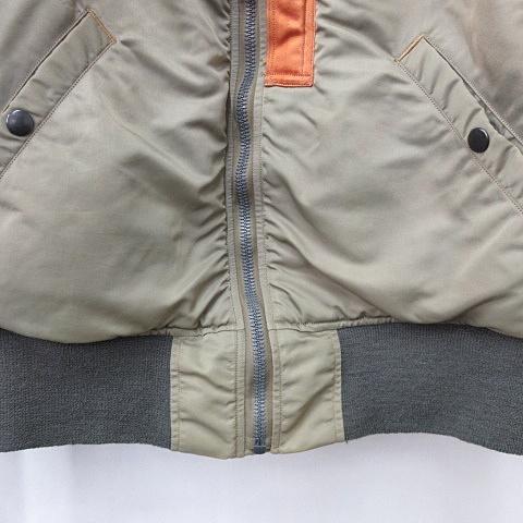 バズリクソンズ BUZZ RICKSON'S mil-j-8279 MA1 フライトジャケット