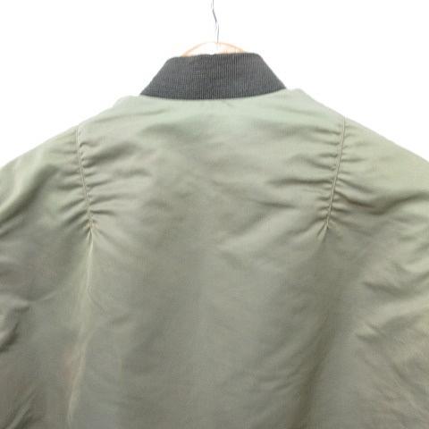 バズリクソンズ BUZZ RICKSON'S mil-j-8279 MA1 フライトジャケット