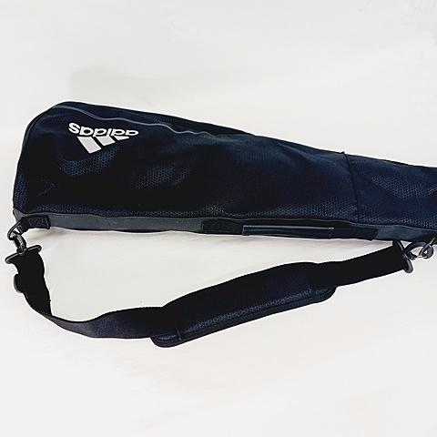 adidas（アディダス） ゴルフ クラブケース ゴルフバッグ ロゴ ライン