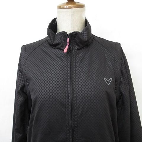 キャロウェイ CALLAWAY ジャケット ベスト 中綿 2WAY ゴルフ スポーツ