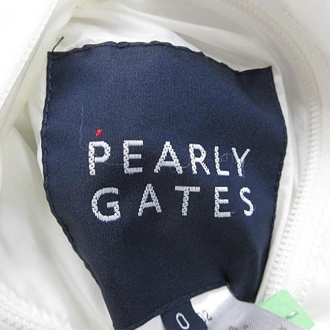 パーリーゲイツ PEARLY GATES ゴルフ ジャケット ブルゾン ベスト 4way