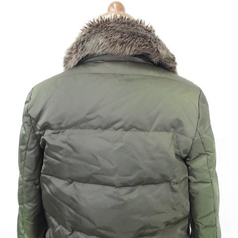 BURBERRY BLUE LABEL（バーバリーブルーレーベル） ダウンジャケット