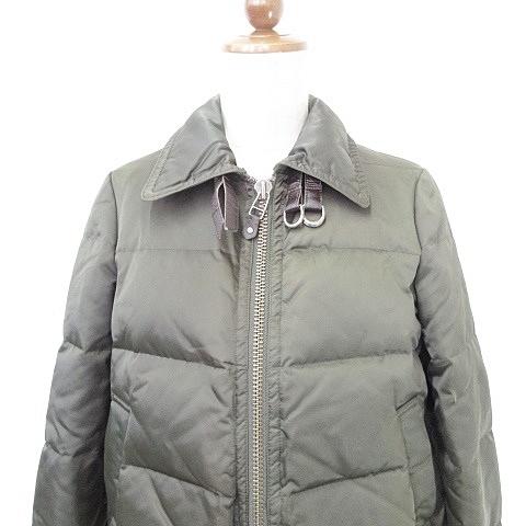 BURBERRY BLUE LABEL（バーバリーブルーレーベル） ダウンジャケット