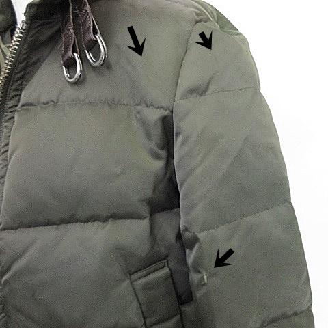 BURBERRY BLUE LABEL（バーバリーブルーレーベル） ダウンジャケット