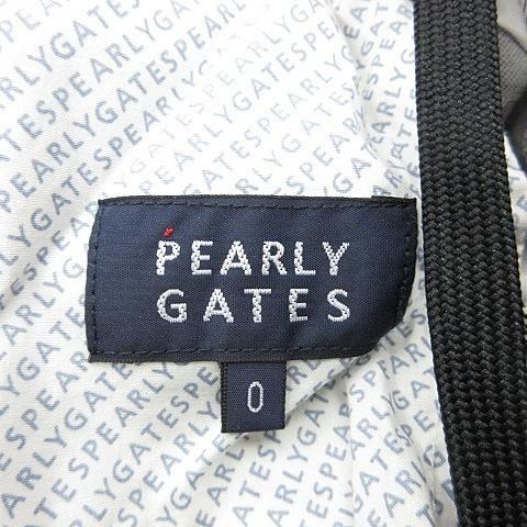 パーリーゲイツ PEARLY GATES ゴルフ ジョガーパンツ ロング 総柄