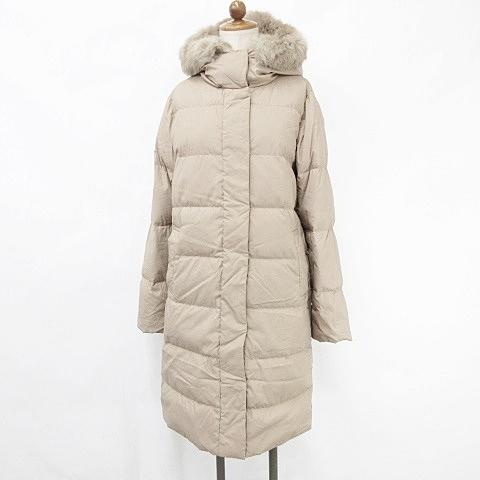 URBAN RESEARCH（アーバンリサーチ） ダウンコート ロング ジップ