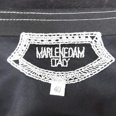 マーレンダム イタリー MARLENEDAM ITALY スカート フレアースカート 