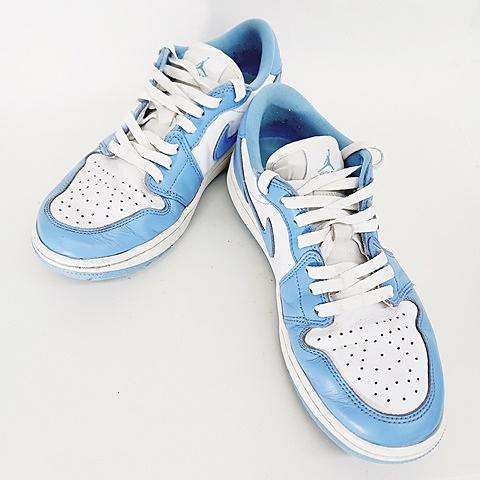 ナイキゴルフ NIKE GOLF エア ジョーダン 1 ロー AIR JORDAN LOW