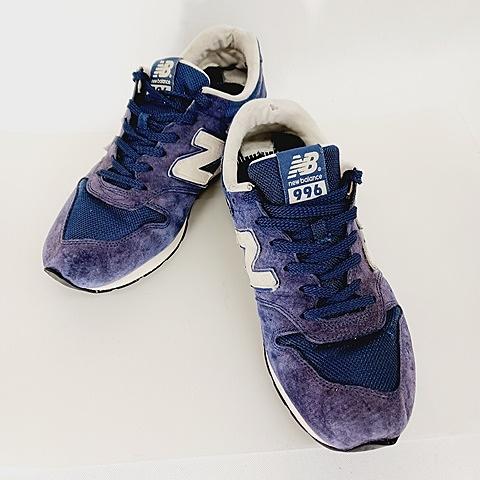 New Balance（ニューバランス） スニーカー ローカット MRL996UG 