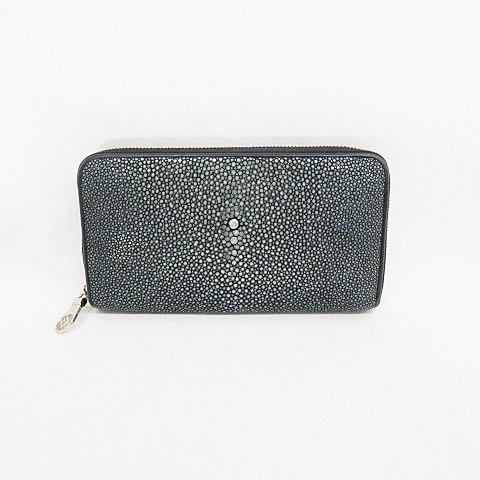 ムータ muta ガルーシャ 財布 長財布 小銭入れ ラウンドジップ レザー