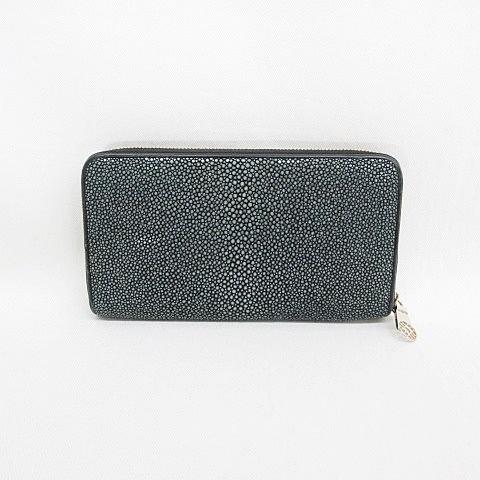 ムータ muta ガルーシャ 財布 長財布 小銭入れ ラウンドジップ レザー